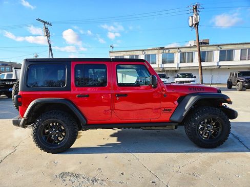 New 2026 Jeep Wrangler Willys image 6