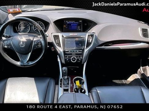 Used 2015 Acura TLX FWD image 12