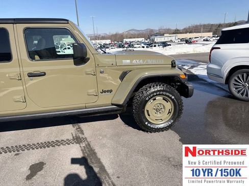 New 2026 Jeep Gladiator Sport image 4