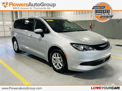 Used 2023 Chrysler Voyager LX
