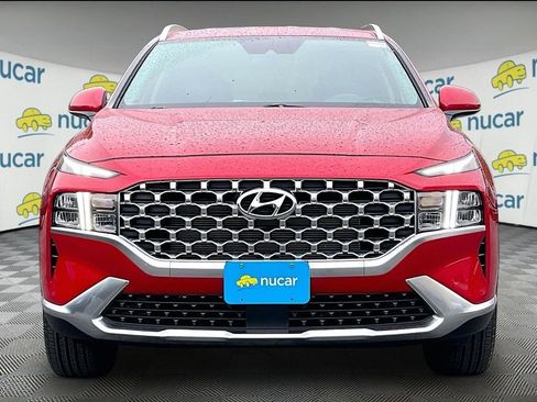 Used 2022 Hyundai Santa Fe SEL w/ Cargo Package AWD/4WD image 2