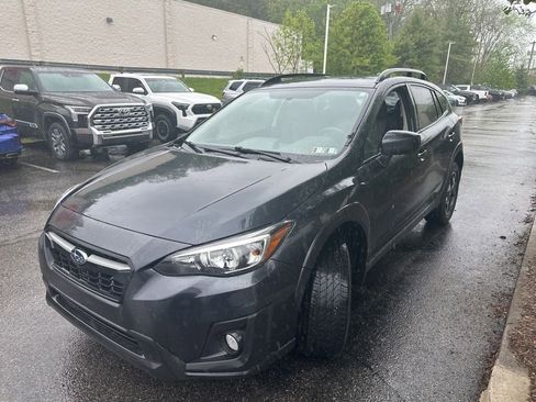 Used 2019 Subaru Crosstrek 2.0i Premium w/ Popular Package #4 AWD/4WD image 2