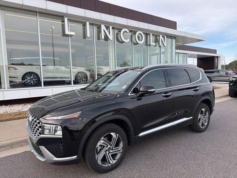 Used 2023 Hyundai Santa Fe SEL w/ Premium Package image 1