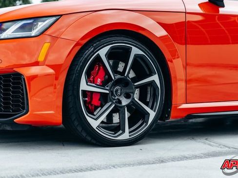 Used 2020 Audi TT RS w/ Technology Package AWD/4WD image 50