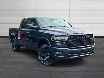New 2026 RAM 1500 4x4 Crew Cab