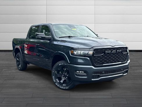 New 2026 RAM 1500 4x4 Crew Cab image 1