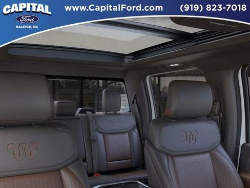 New 2025 Ford F150 King Ranch w/ FX4 Off-Road Package image 22