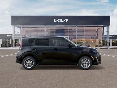 New 2025 Kia Soul LX w/ LX Technology Package image 7