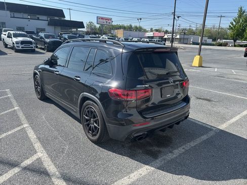 Used 2022 Mercedes-Benz GLB 35 AMG 4MATIC image 6