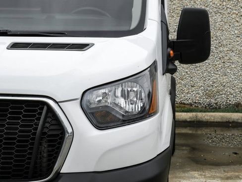 Used 2022 Ford Transit 350 148 High Roof Extended AWD image 41