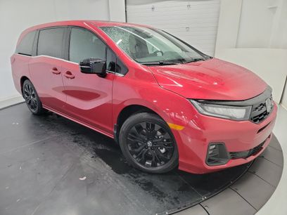 Used 2026 Honda Odyssey Sport-L