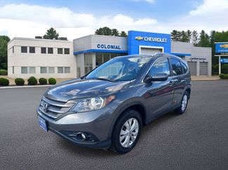 Used 2014 Honda CR-V EX-L video 1