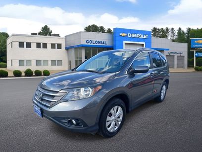 Used 2014 Honda CR-V EX-L