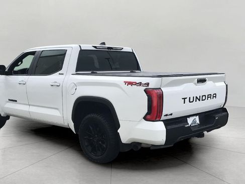 Used 2025 Toyota Tundra Limited w/ TRD Off-Road Package AWD/4WD image 6