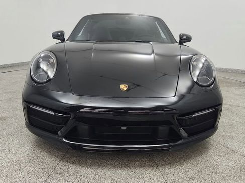 Used 2022 Porsche 911 Targa 4S AWD/4WD image 9