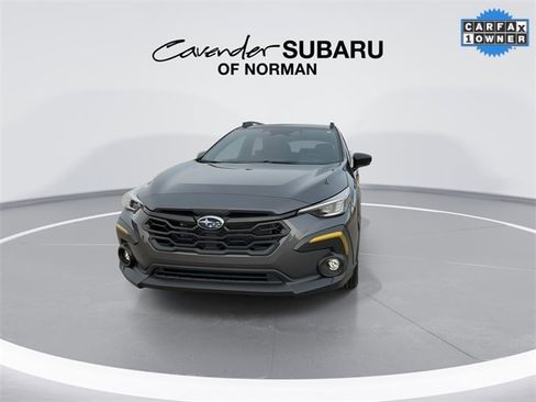 Certified 2025 Subaru Crosstrek 2.5i Sport w/ Crosstrek Mirror Package image 4