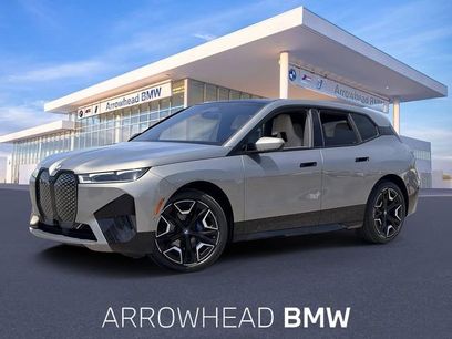 Used 2024 BMW iX xDrive50 w/ Premium Package
