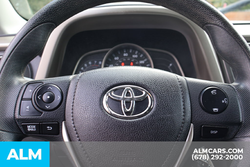 Used 2014 Toyota RAV4 LE FWD image 29