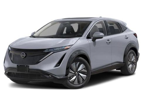 Certified 2024 Nissan Ariya AWD image 4