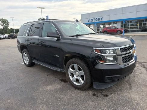 Used 2016 Chevrolet Tahoe LT AWD/4WD image 3