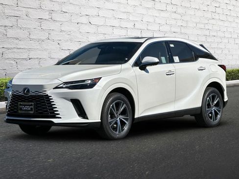 New 2026 Lexus RX 350 Premium image 8