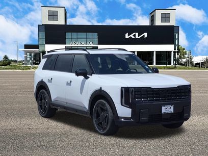New 2027 Kia Telluride SX X-Line