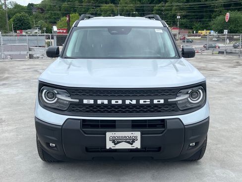 New 2026 Ford Bronco Sport Big Bend AWD/4WD image 5