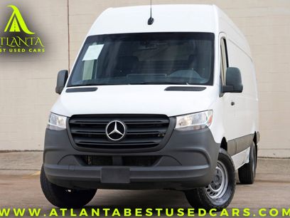 Used 2023 Mercedes-Benz Sprinter 2500