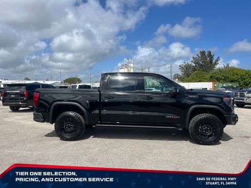 New 2026 GMC Sierra 1500 AT4X w/ AT4X AEV Edition AWD/4WD image 7