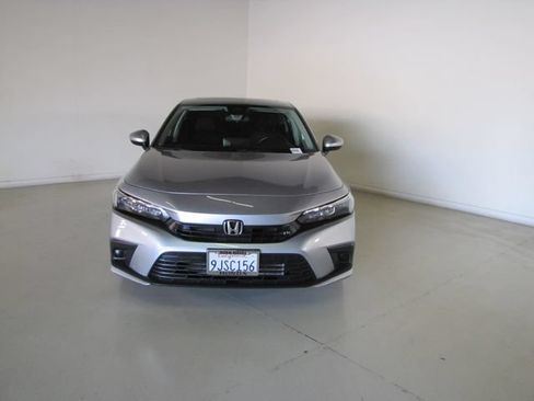 Used 2024 Honda Civic EX image 2