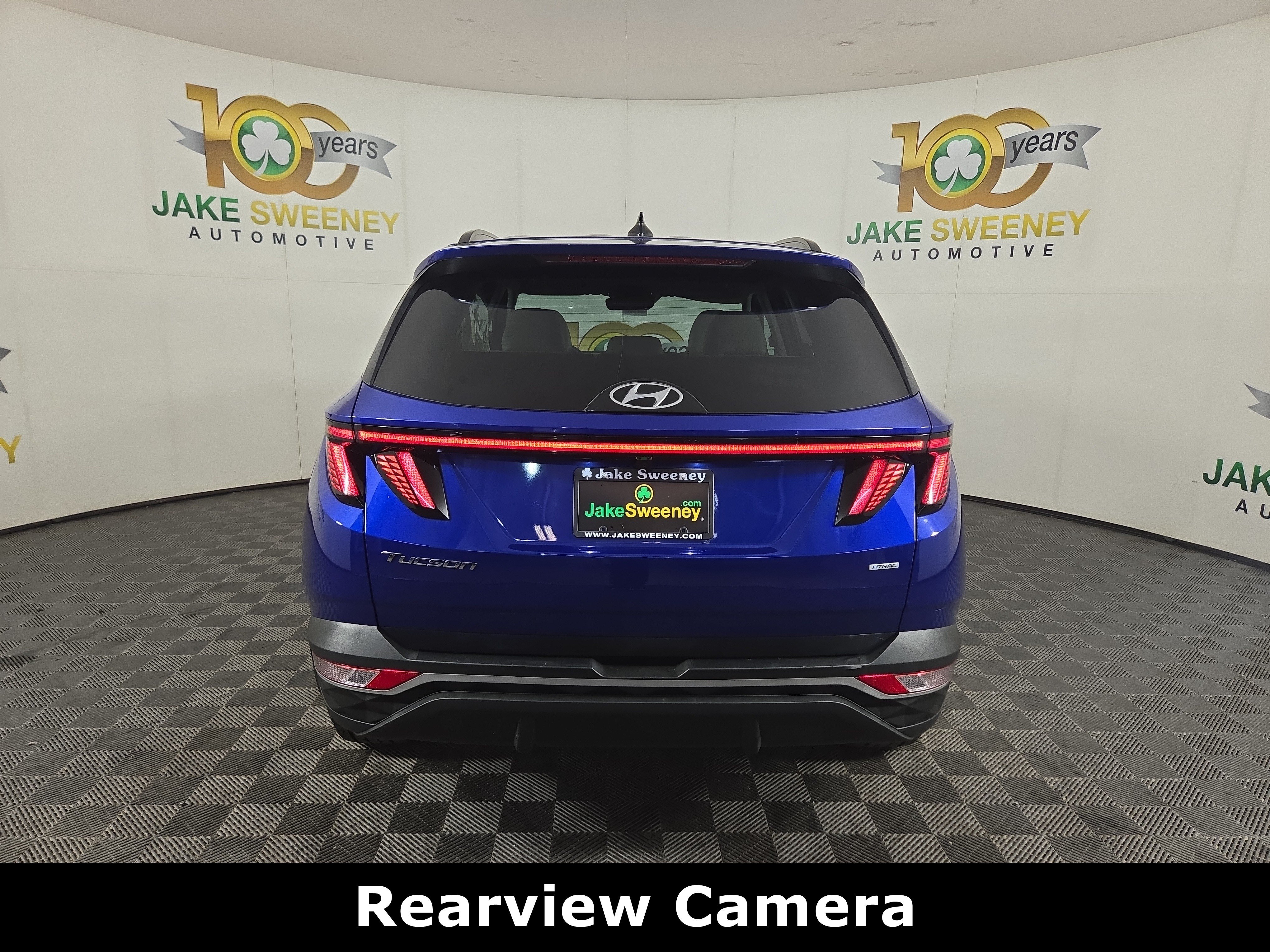 Used 2024 Hyundai Tucson SEL w/ Convenience Package AWD/4WD image 7