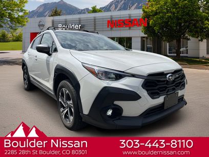 Used 2024 Subaru Crosstrek 2.0i Premium w/ Crosstrek Mirror Package