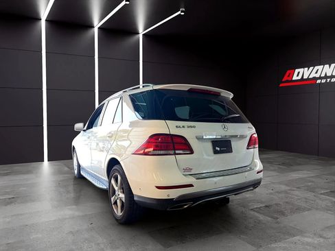 Used 2017 Mercedes-Benz GLE 350 4MATIC image 5