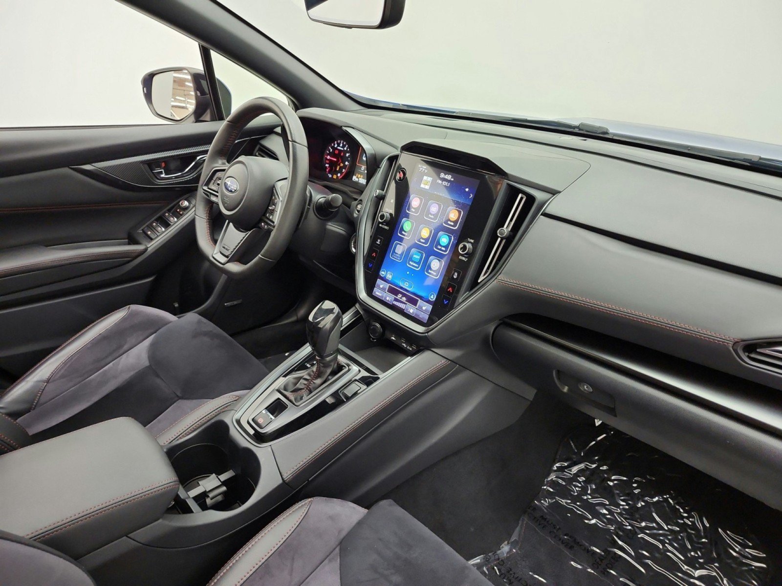 Used 2022 Subaru WRX Limited AWD/4WD image 21