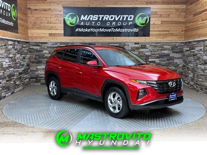 Used 2023 Hyundai Tucson SEL