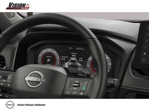 New 2026 Nissan Rogue Platinum AWD/4WD image 19