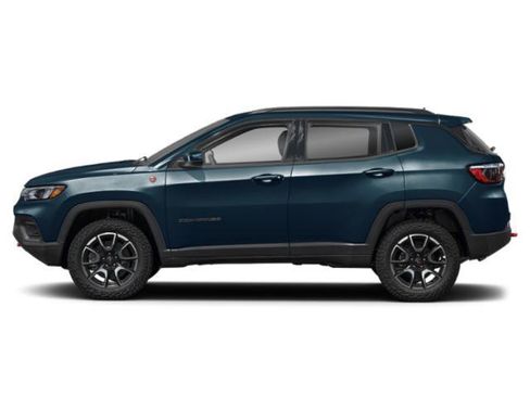 New 2026 Jeep Compass Trailhawk AWD/4WD image 3