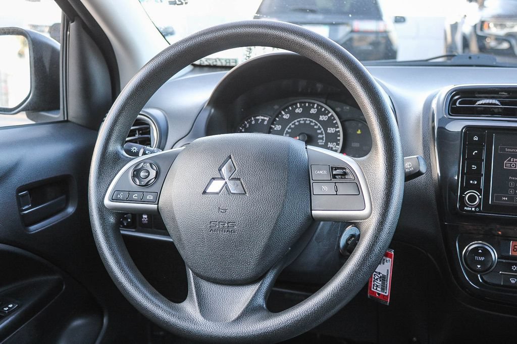 Used 2024 Mitsubishi Mirage ES FWD image 16