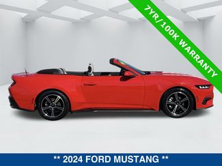 Certified 2024 Ford Mustang Premium video 3