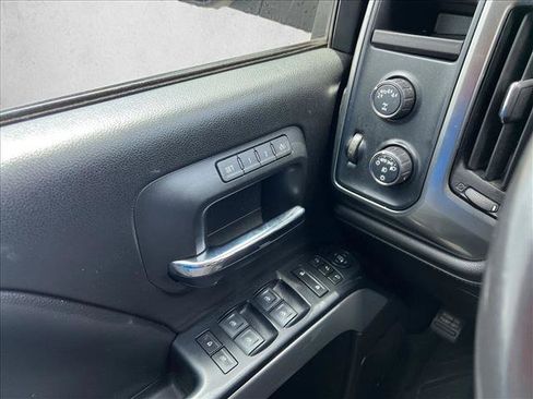 Used 2018 Chevrolet Silverado 1500 LTZ Z71 w/ Midnight Edition AWD/4WD image 10