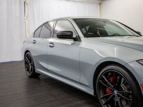 Used 2023 BMW 330i Sedan w/ M Sport Package image 34