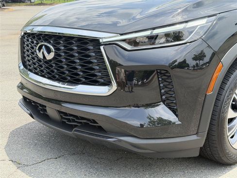 Used 2025 INFINITI QX60 Pure FWD image 33