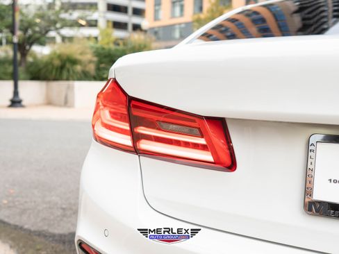 Used 2018 BMW 540i image 47