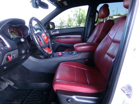 Used 2017 Dodge Durango R/T w/ Blacktop Package AWD/4WD image 9