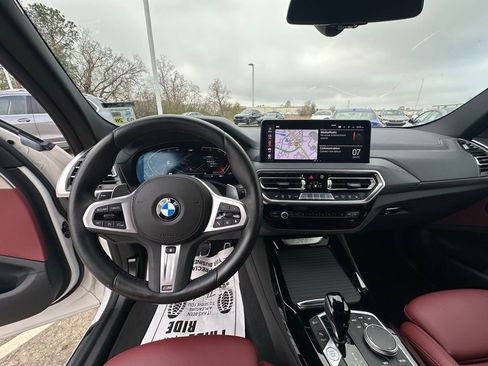 Used 2023 BMW X3 sDrive30i w/ M Sport Package image 10