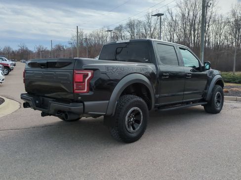Used 2018 Ford F150 Raptor w/ Equipment Group 802A Luxury image 8
