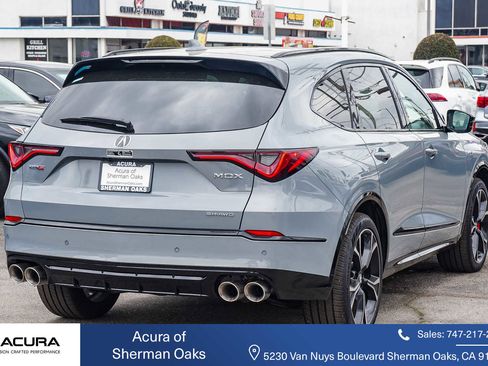 New 2026 Acura MDX Type S AWD/4WD image 5