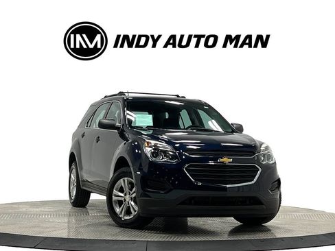 Used 2017 Chevrolet Equinox LS FWD image 3