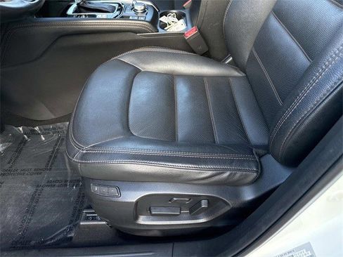 Used 2022 MAZDA CX-5 AWD 2.5 S w/ Premium Plus Pkg image 15