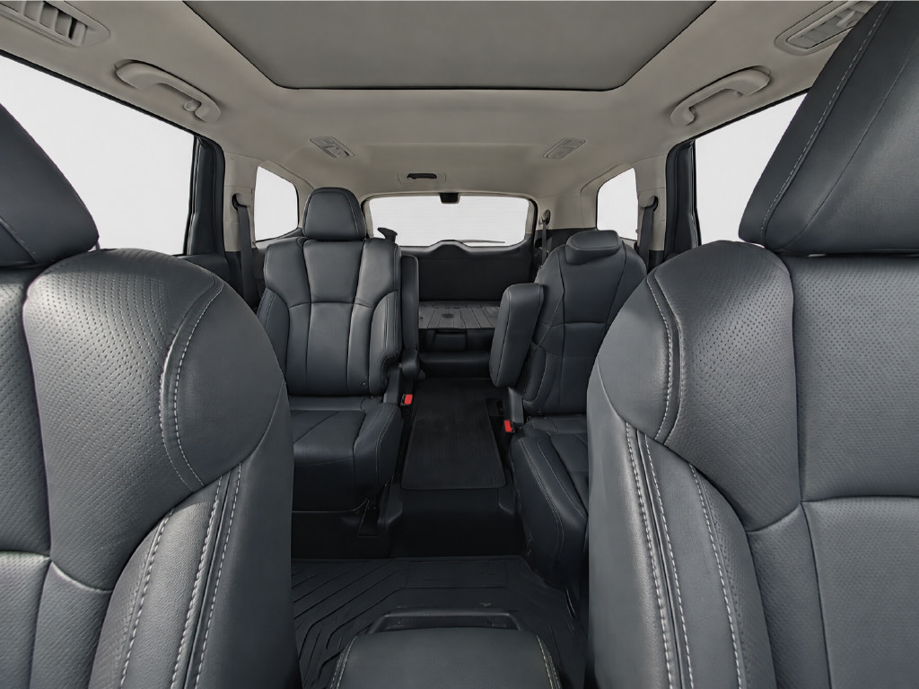 Used 2021 Subaru Ascent Touring w/ Popular Package #2A AWD/4WD image 16